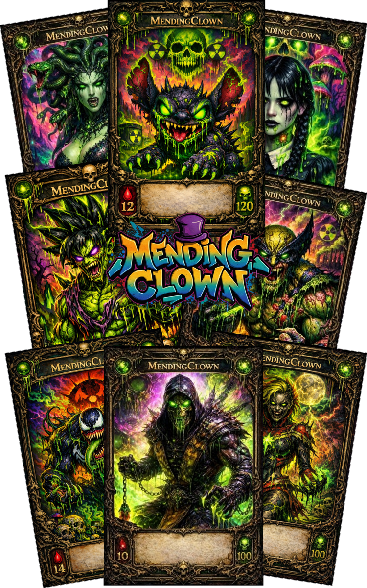 Tormented Terror Pack