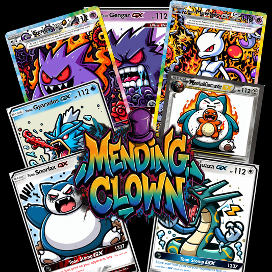 Toon Edition Pack