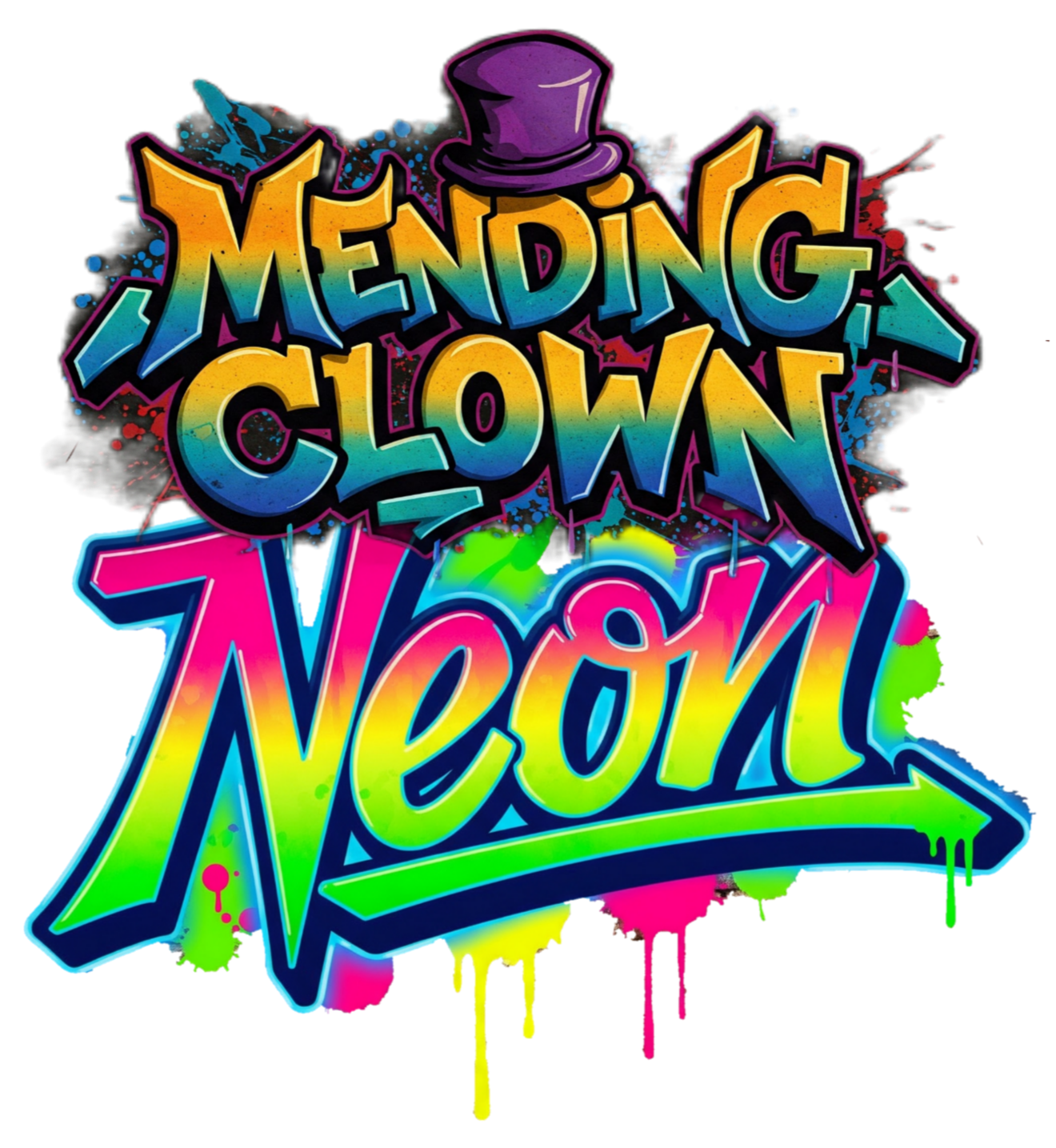 MendingClown Neon Pack Bundle