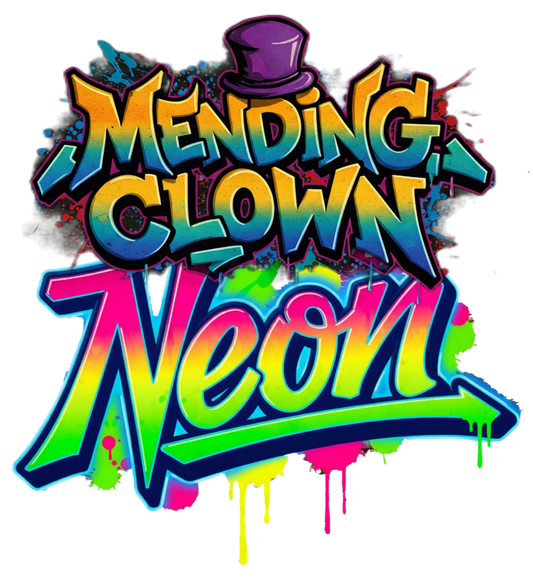 MendingClown Neon Pack Bundle