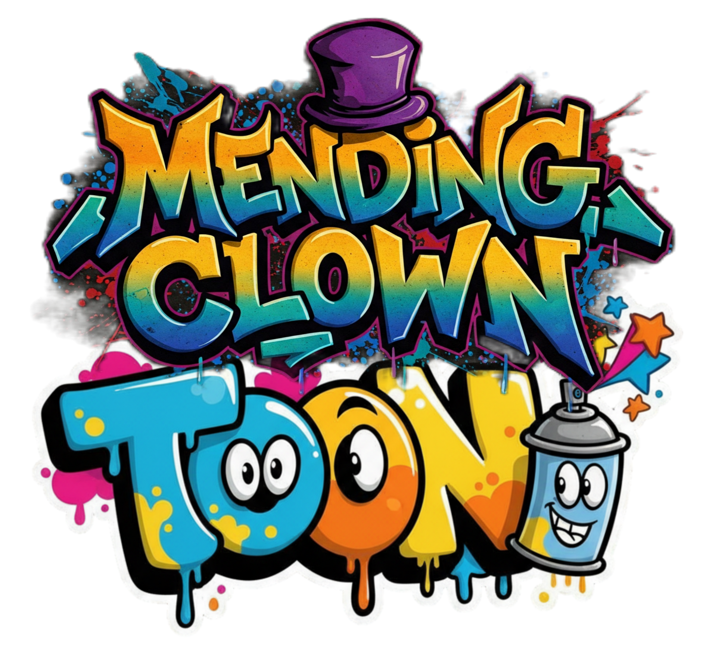 MendingClown Toon Pack Bundle
