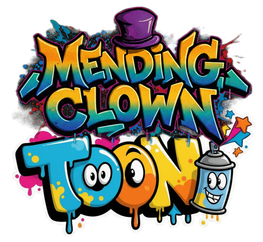 MendingClown Toon Pack Bundle