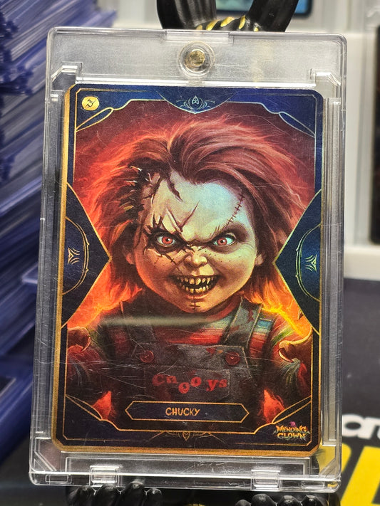 Chucky Holo Single
