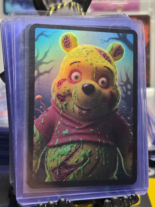 Pooh Holo Single