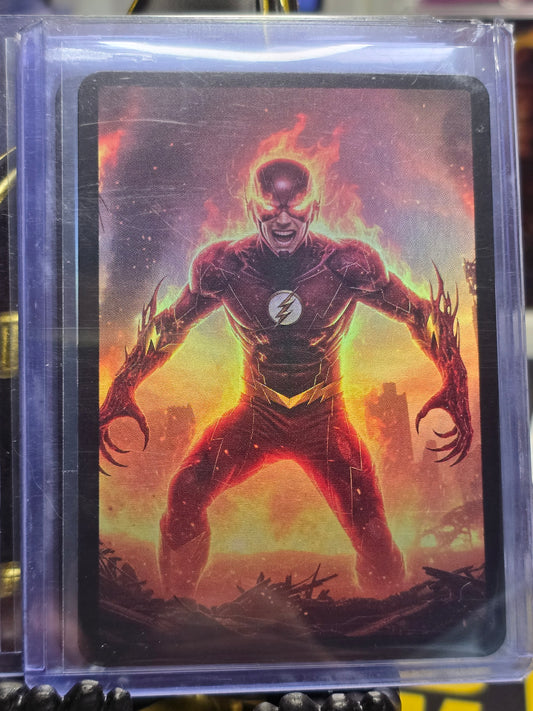 The Flash Holo Single