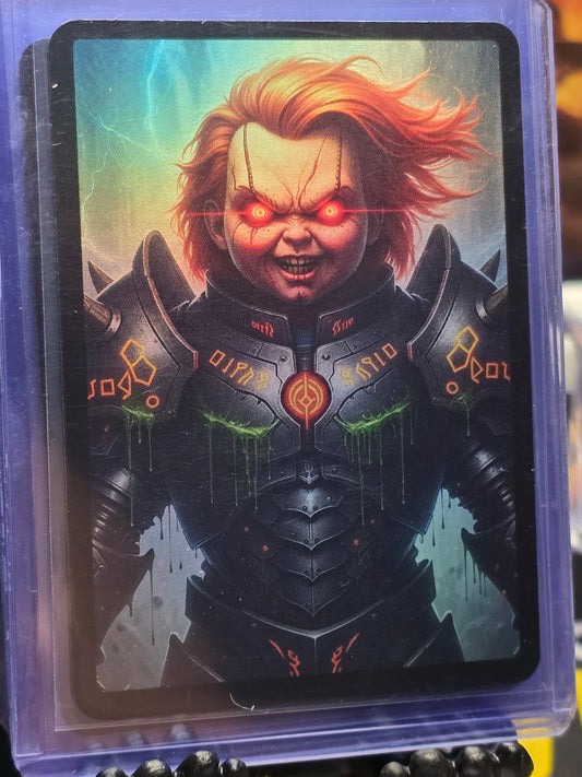 Chucky Holo Single