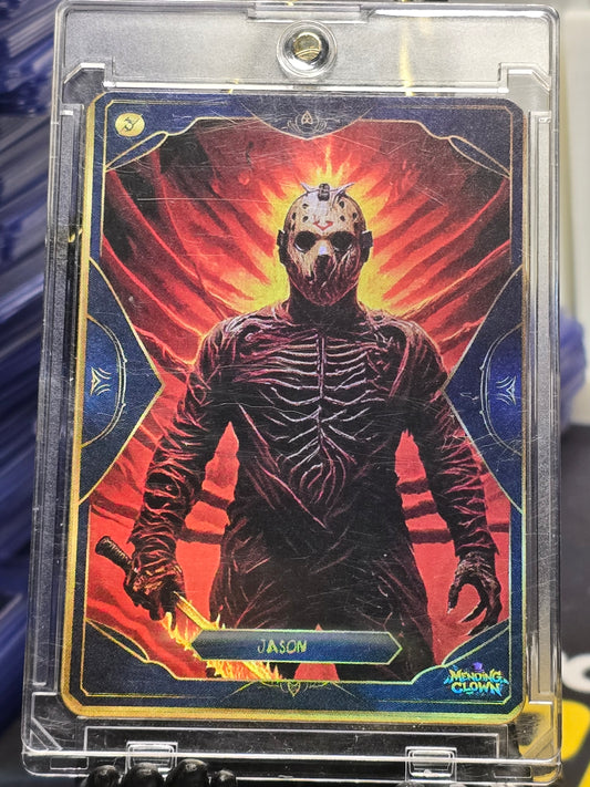 Jason Holo Single