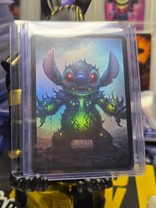 Stitch Holo Single