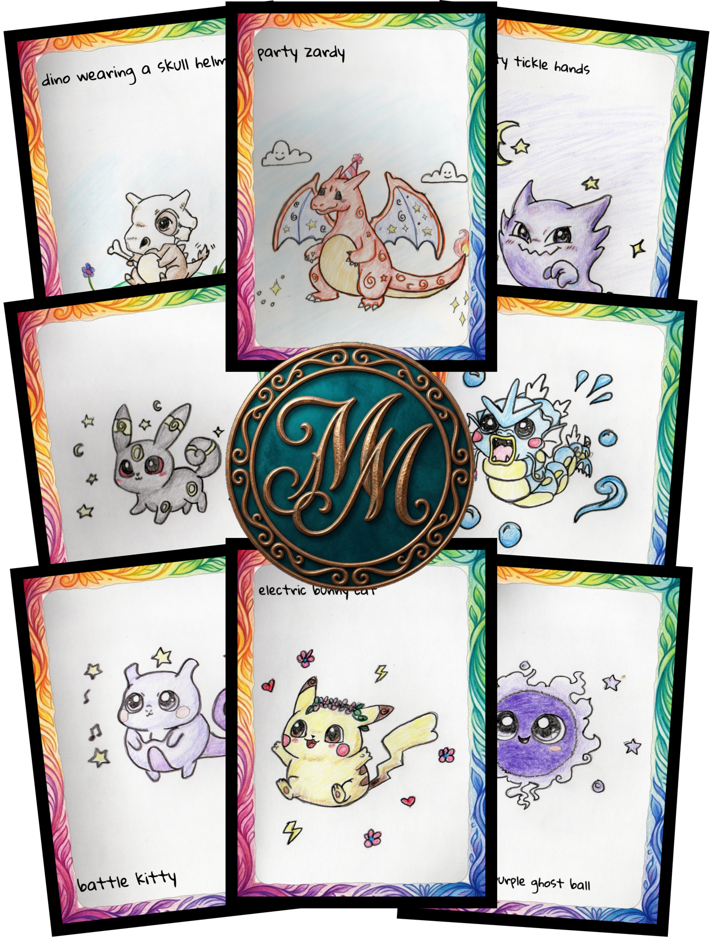 MissMending Set Pack