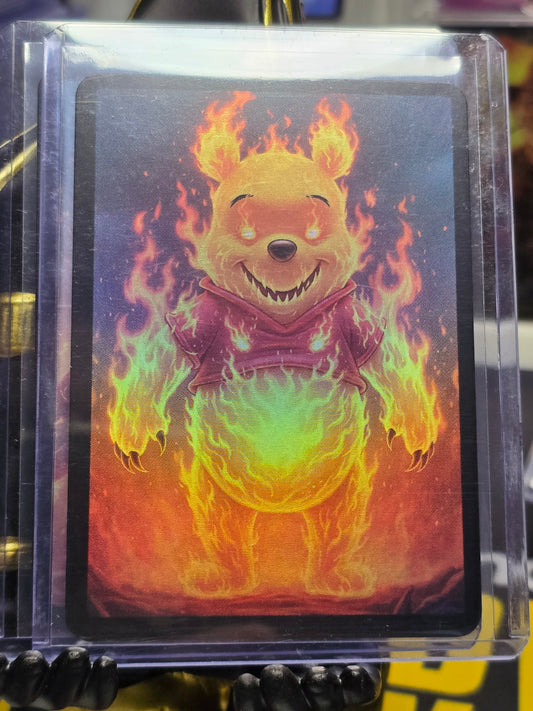 Pooh Holo Single
