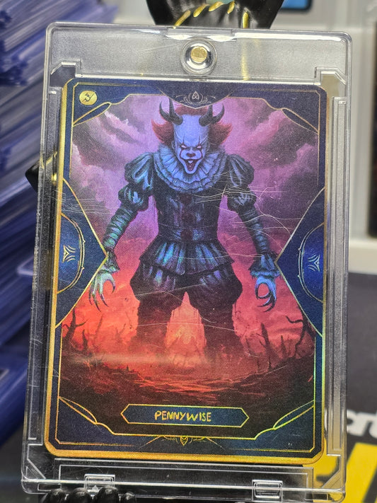 Pennywise Holo Single