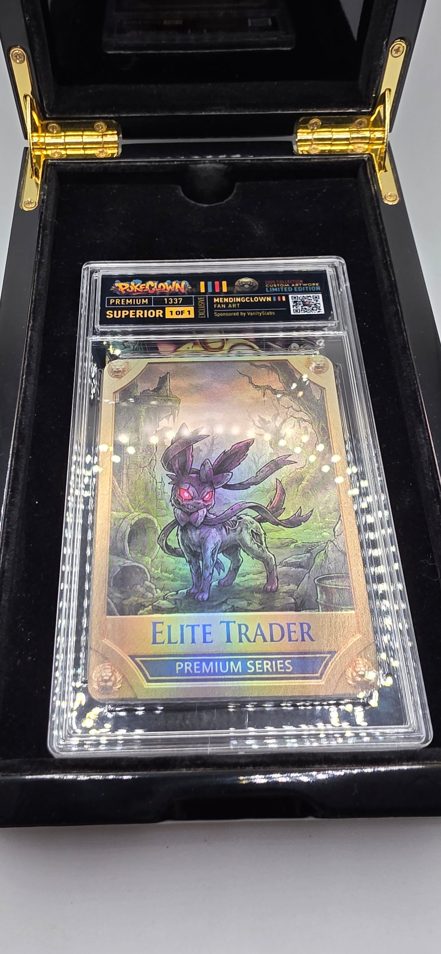 Superior 1/1 Sylveon Slab