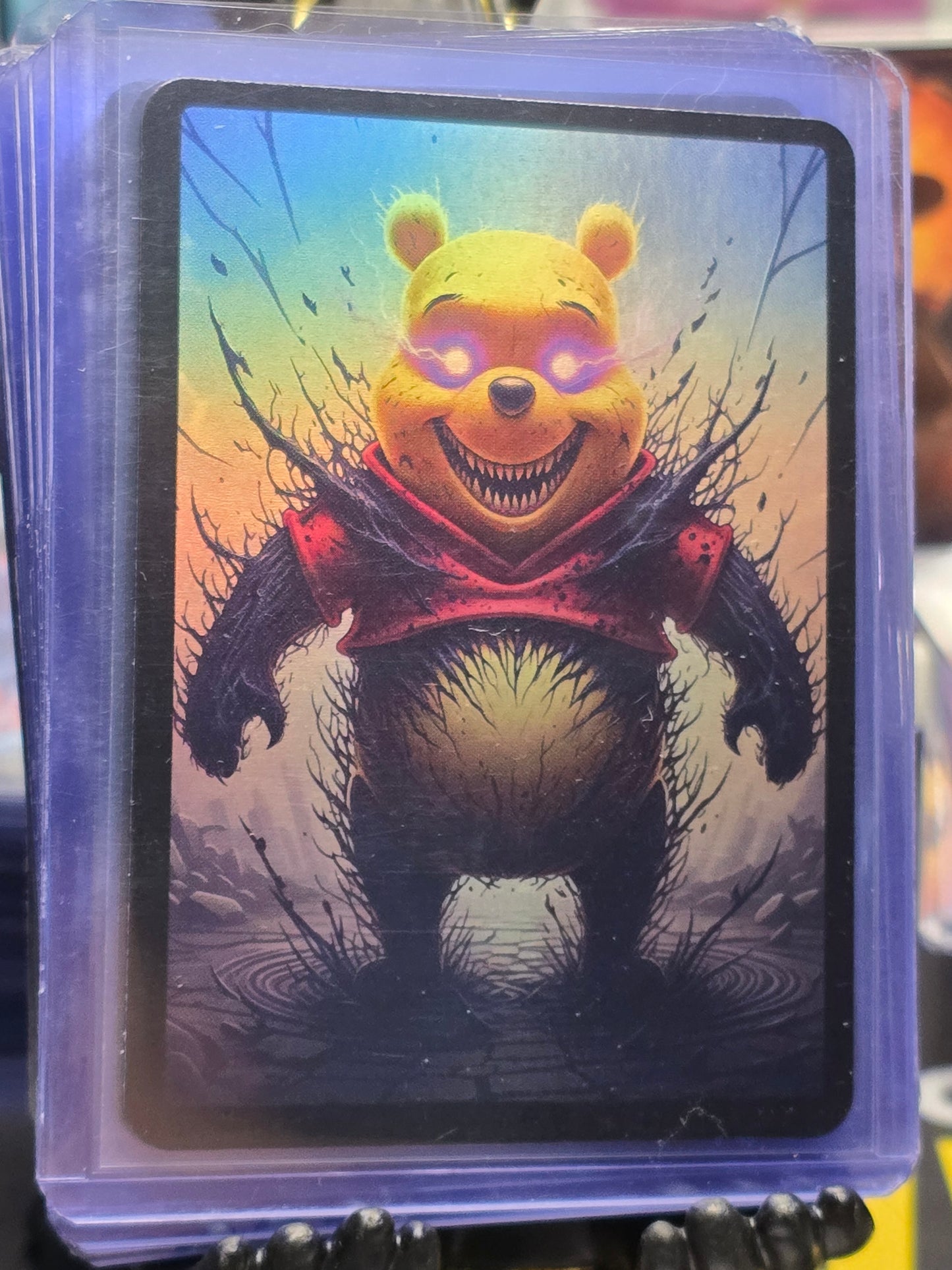 Pooh Holo Single