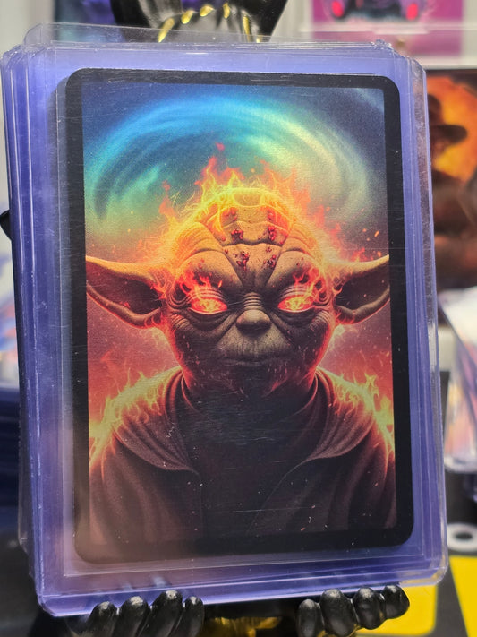 Yoda Holo Single