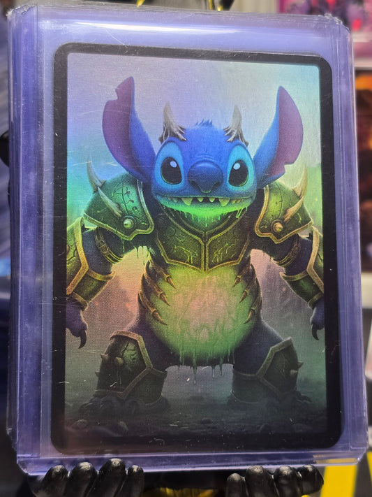 Stitch Holo Single