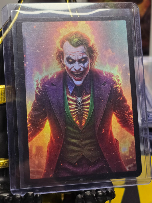 Joker Holo Single