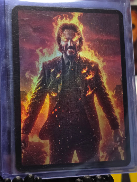 John Wick Holo Single