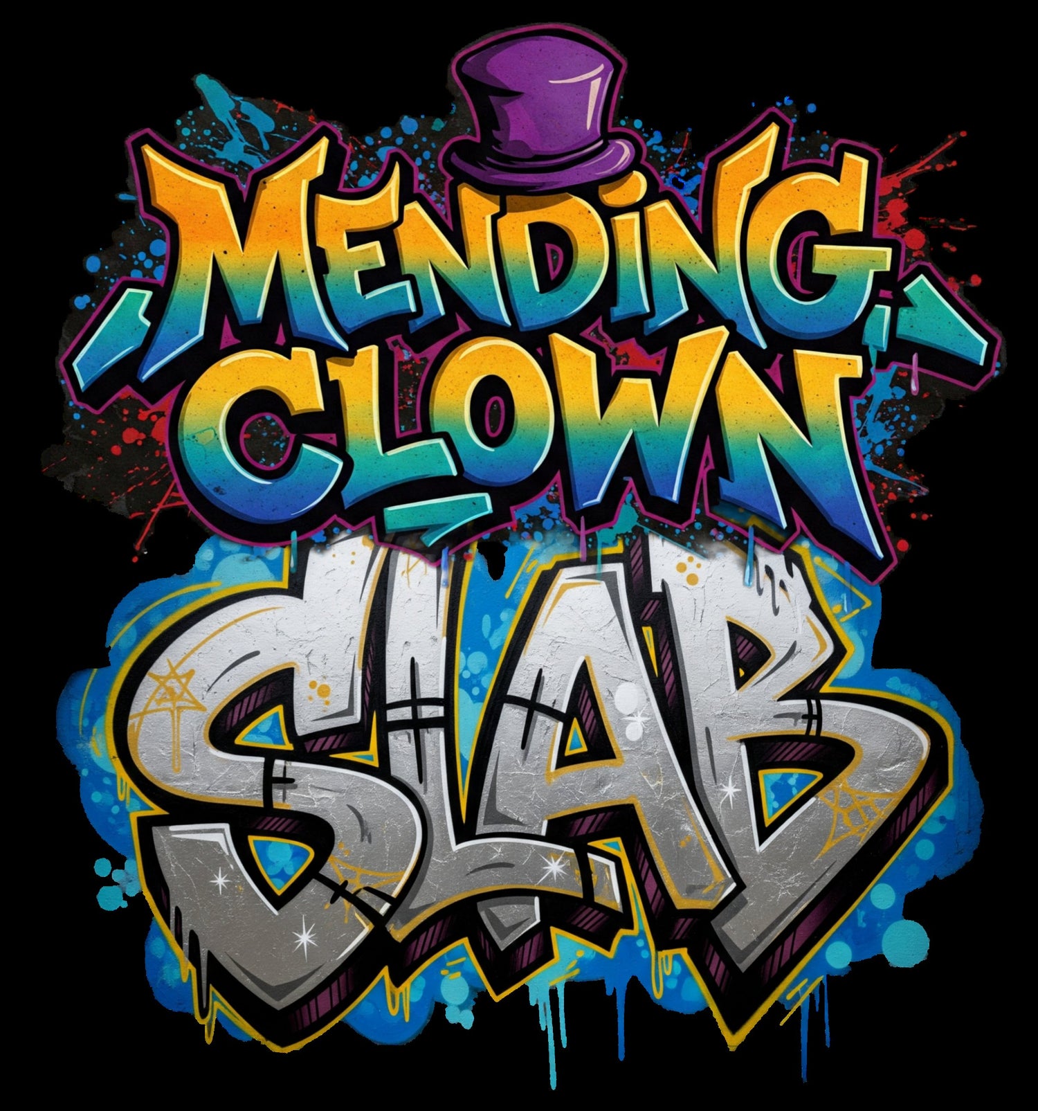 MendingClown Premium Slabs