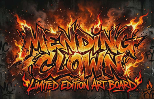 MendingClown 3 Artboard Bundle