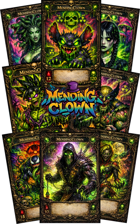Tormented Terror Pack
