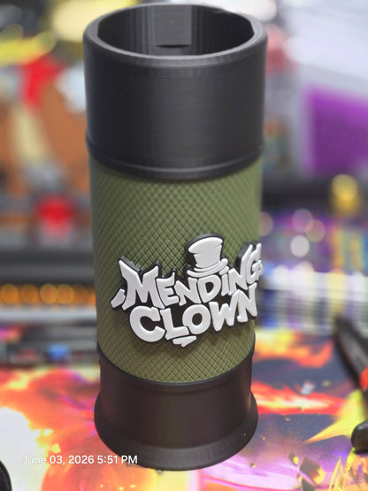 Auto Reload Can Holder