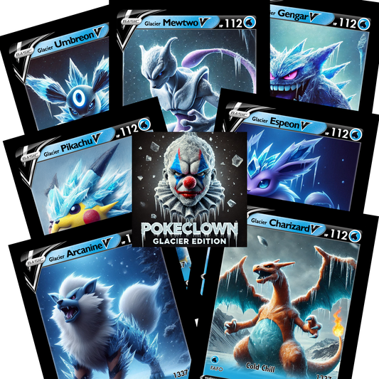 Glacier Edition Pack