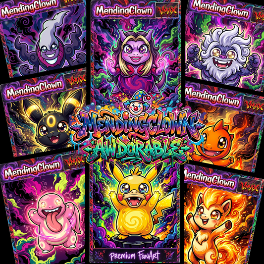 Awdorable Pack