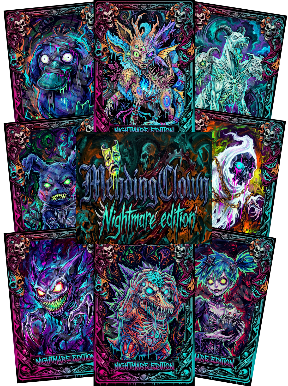 Nightmare Edition Pack