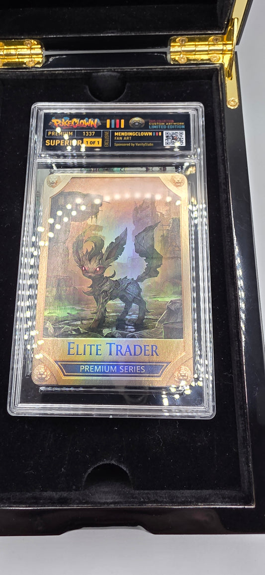 Superior 1/1 Leafeon Slab