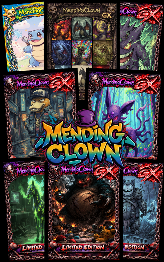 Limited Edition Packs