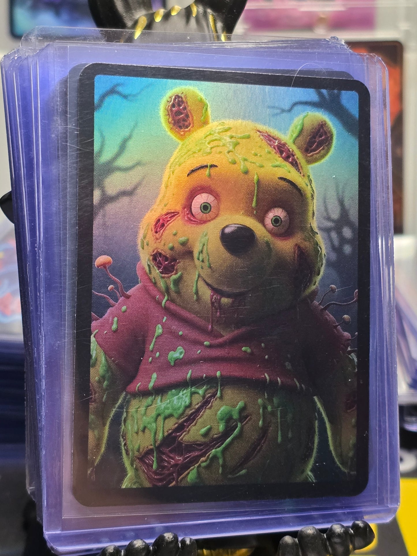 Pooh Holo Single