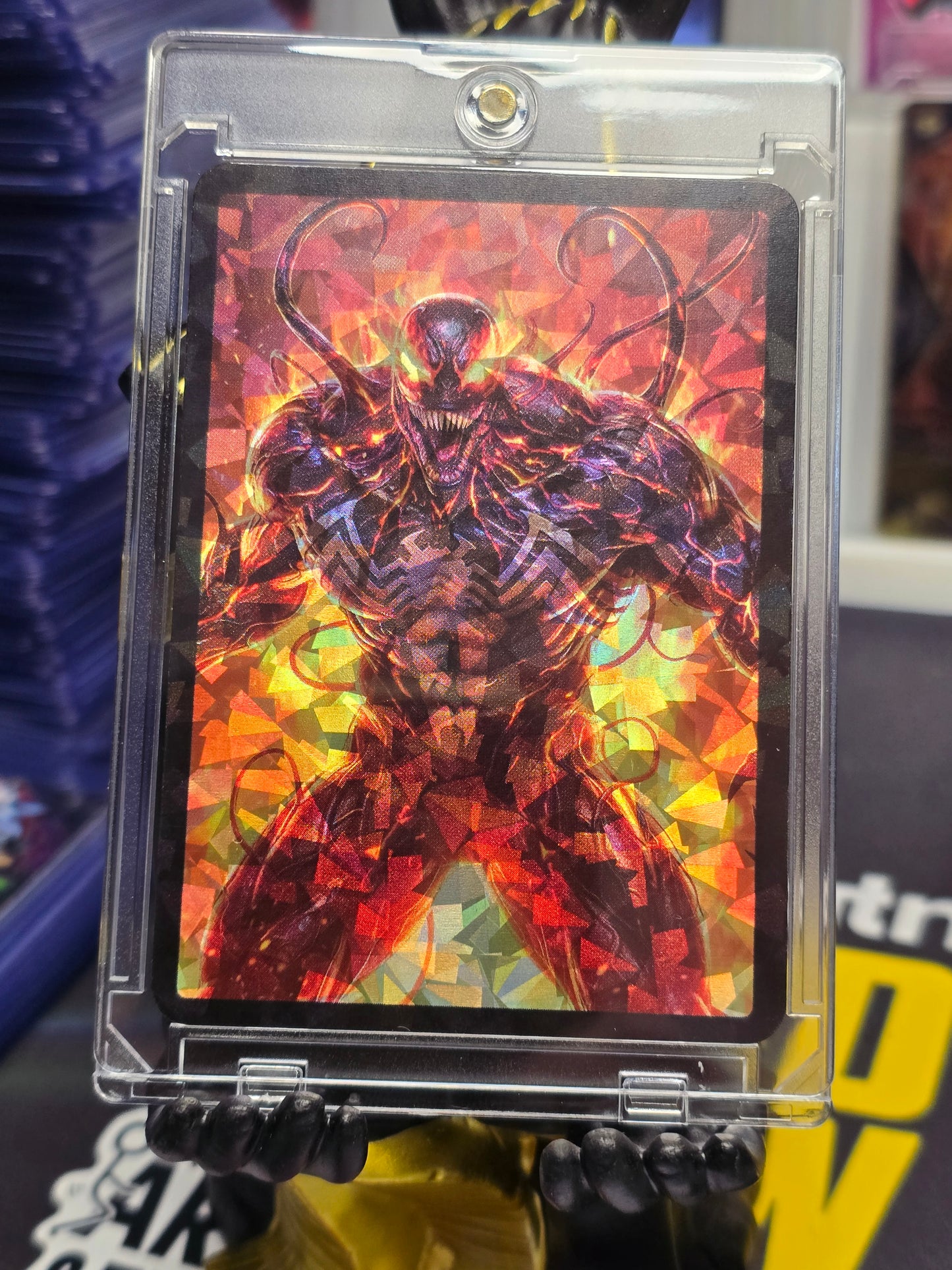 Venom Cracked Ice Single