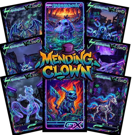 MendingClown X-ray Pack
