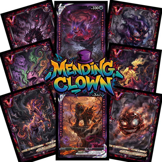 MendingClown Destruction Pack