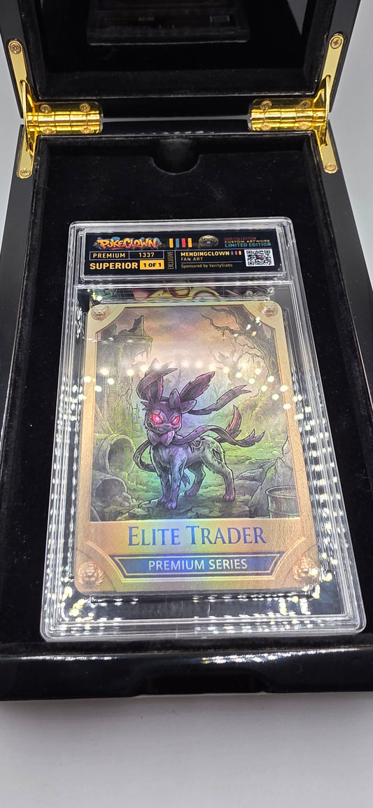 Superior 1/1 Sylveon Slab